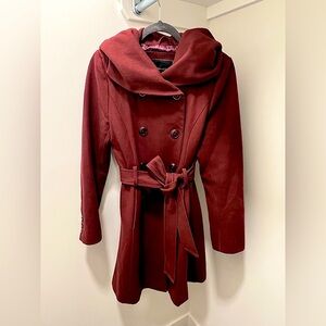 RW&CO classic women’s wool coat